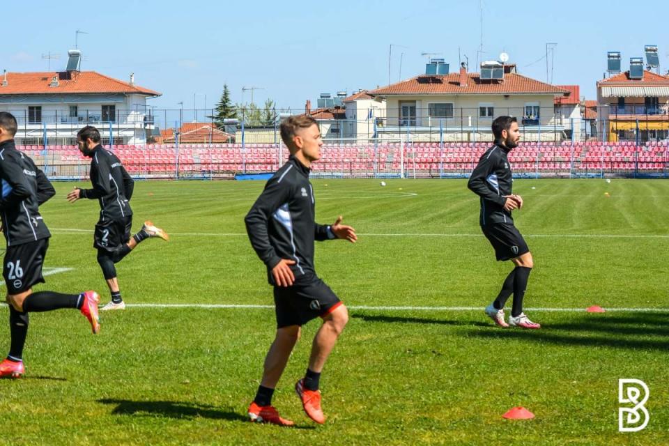 Την Καλαμαριά υποδέχεται η ΒΕΡΟΙΑ - Η αποστολή