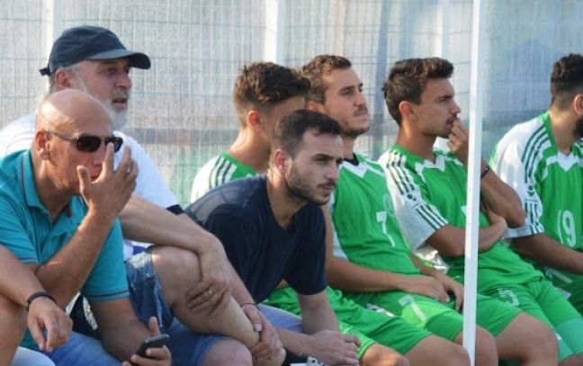 Προπονητικό team με …άρωμα Σεβαστής