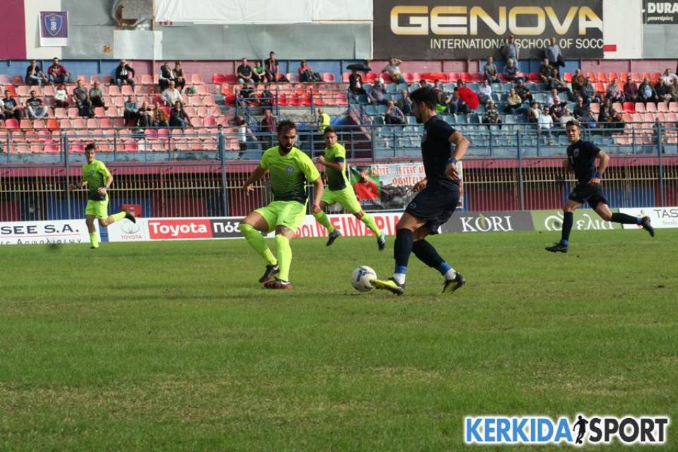 Οι καλύτερες φάσεις του αγώνα της ΒΕΡΟΙΑΣ με τον Π.Ο. Τριγλίας (video)