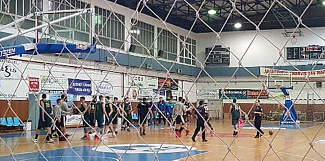 Νέα επιτυχία για τους Αετούς στην τελευταία αναμέτρηση του 2017.