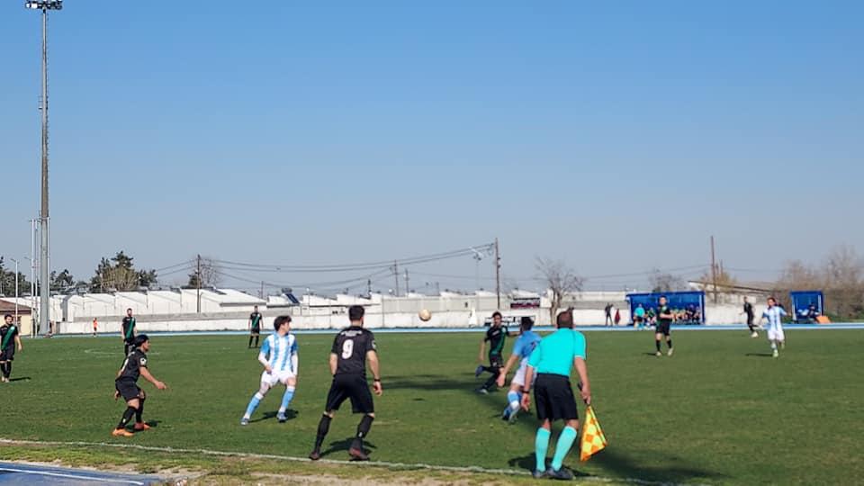 Δεν τα κατάφερε απέναντι στην ΑΕΠ Κοζάνης ο Μέγας Αλέξανδρος Τρικάλων