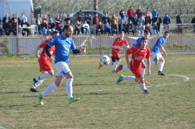 Αποτελέσματα και βαθμολογίες στην Α2 της ΕΠΣΗ