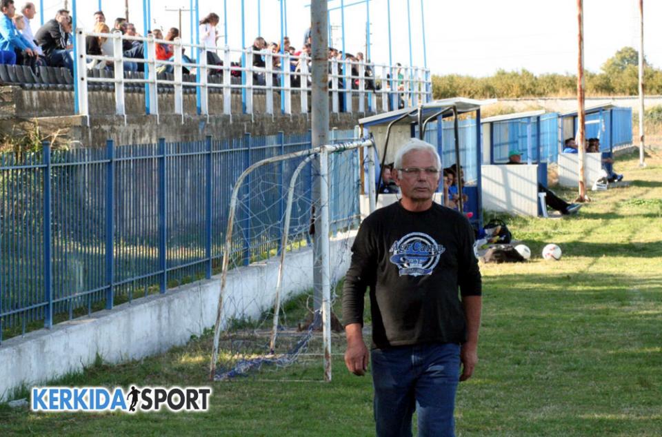 Σήμερα το βράδυ κρίνεται η τύχη του Ατρόμητου Διαβατού