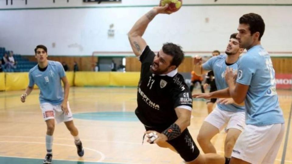 Ήττα του ΦΙΛΙΠΠΟΥ από τον ΠΑΟΚ 33-25