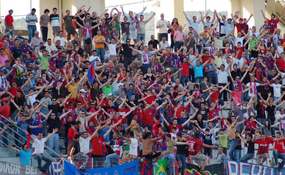 "Κυανέρυθρος" ξεσηκωμός για το μπαράζ της Λιβαδειάς!