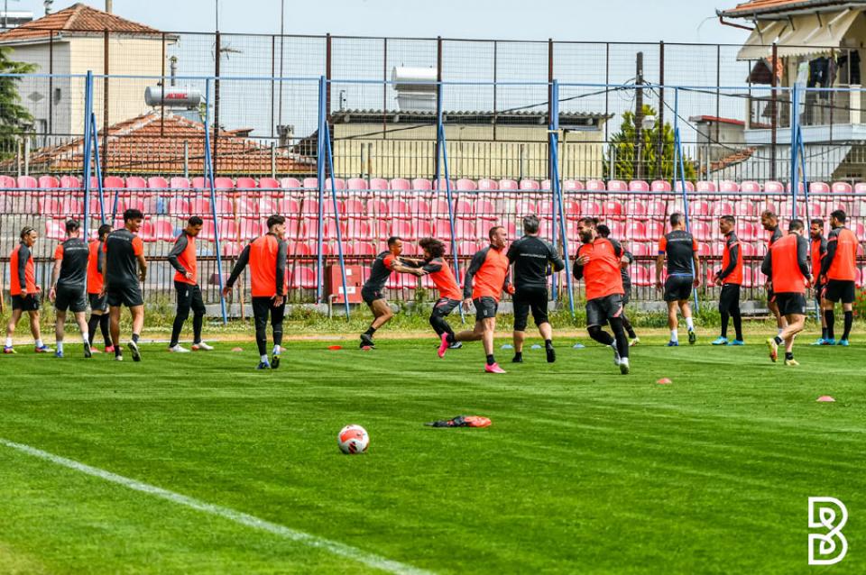 Νίκη τίτλου θέλει η ΒΕΡΟΙΑ με Ξάνθη - Η αποστολή