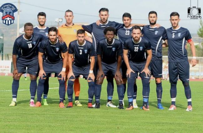 Αναχώρησε για Βέροια η Σπάρτη