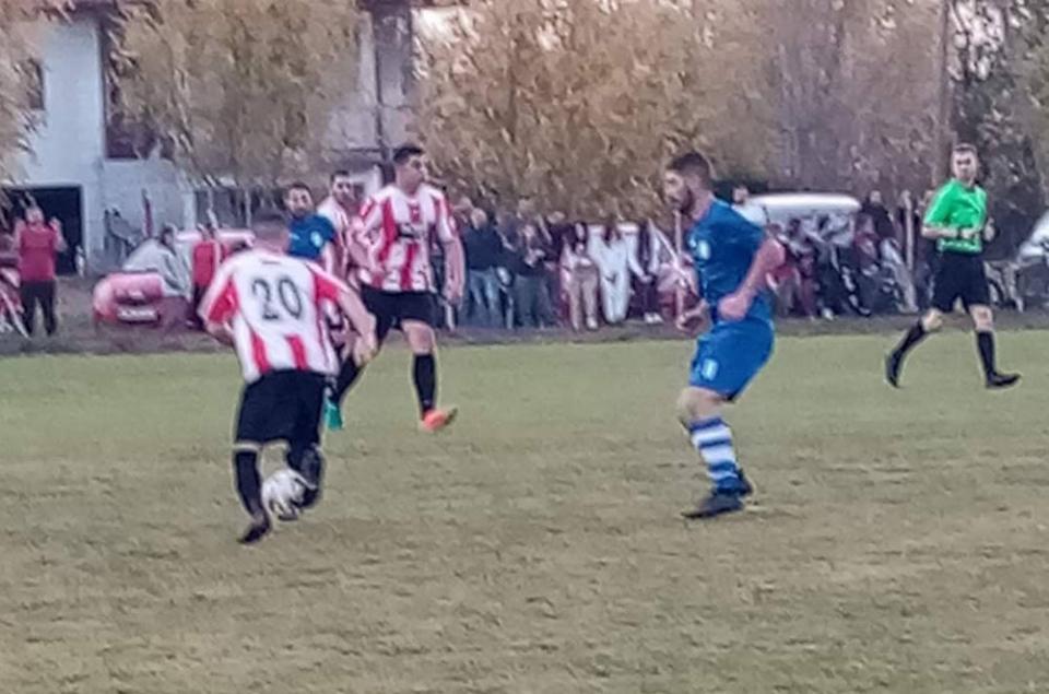 Ανέτοιμος ο Λουτρός υπέκυψε στον ανώτερο Διαβατό