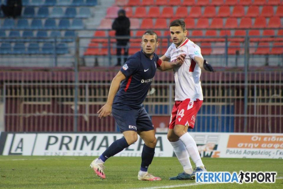 Πάει για Δευτέρα το ματς της ΒΕΡΟΙΑΣ με τον Πανσερραϊκό;