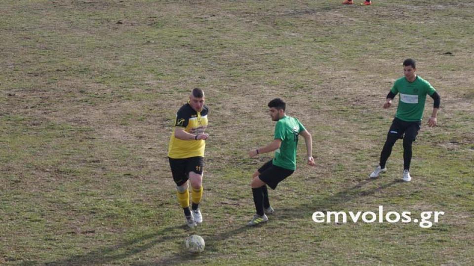 ΠΑΛΑΙΟΧΩΡΙ - ΤΡΙΚΑΛΑ 0-1 (video)