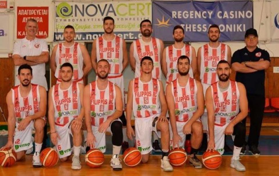 Στον Βόλο με την Νίκη την Κυριακή ο ΦΙΛΙΠΠΟΣ Β.