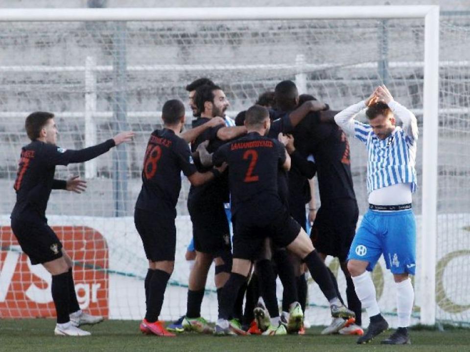 SL2: Τα αποτελέσματα των εξ' αναβολής αγώνων