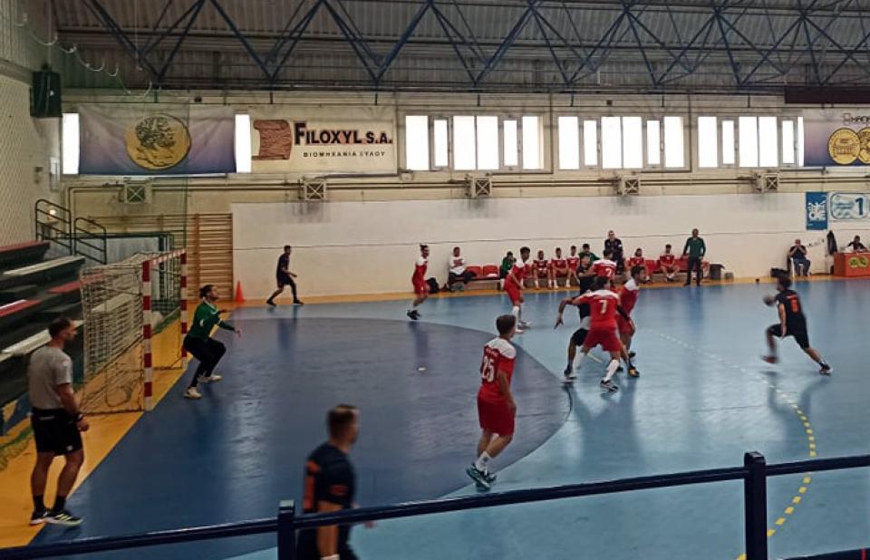 Νικητής του Ημαθιώτικου ντέρμπι ο ΦΙΛΙΠΠΟΣ