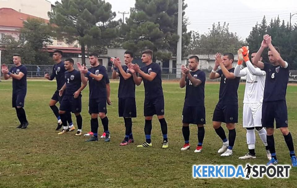 Πήρε τον βαθμό της ισοπαλίας στην Αριδαία η ΒΕΡΟΙΑ (φωτο)