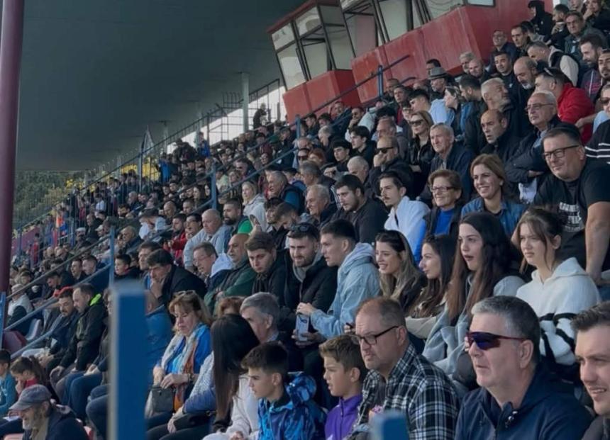 Το μεγάλο «ευχαριστώ» της Βέροιας στον κόσμο της για τη στήριξη στο ντέρμπι