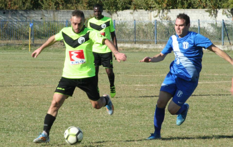 Α' ΕΠΣΗ: Τα βλέμματα σε Αλεξάνδρεια και Αγία Μαρίνα