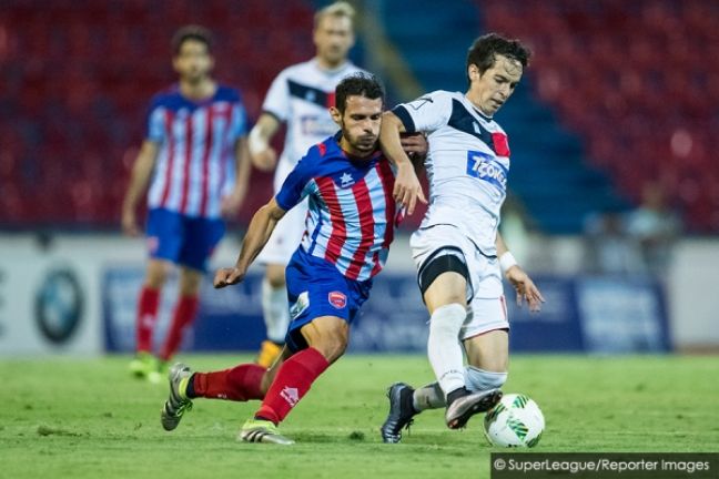 Π. Άρτσε: "Θέλω να γίνω ο Μεξικανός Ινιέστα"