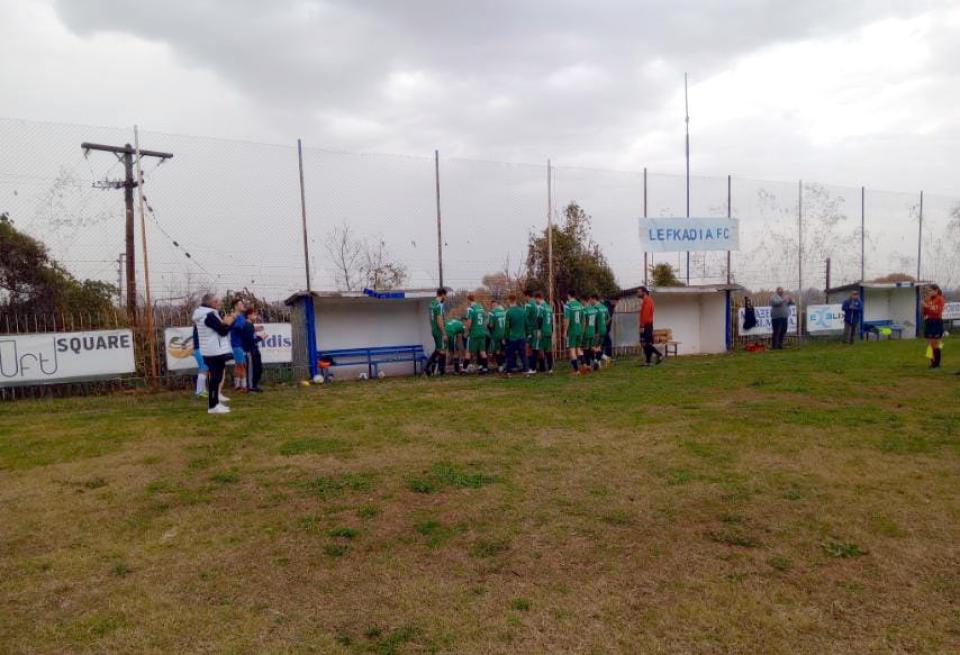 Φόρος τιμής από τον Αγρ. Αστέρα Αγ. Βαρβάρας στον αδικοχαμένο Άγγελο Καϊσίδη