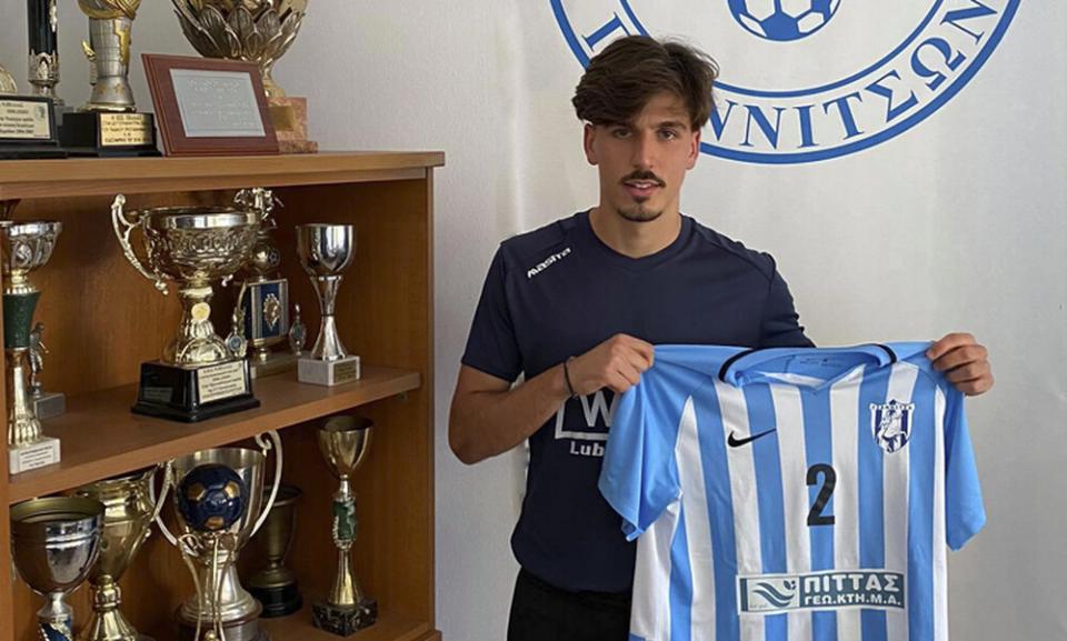 Στην Αναγέννηση Γιαννιτσών ο Θανάσης Τσιότρας