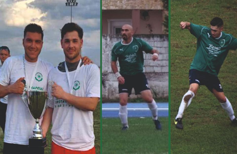 Τέσσερις ανανεώσεις στην Α.Ε. Αλεξάνδρειας