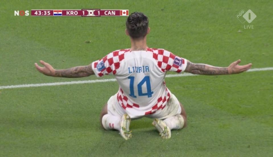 Μουντιάλ 2022: Βήμα πρόκρισης με 4άρα η Κροατία, αποκλείστηκε ο Καναδάς