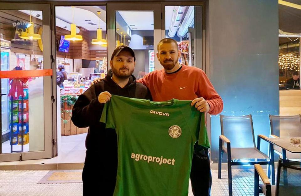 Επιστροφή "Γκόγκιτς" στον Μέγα Αλέξανδρο Τρικάλων!