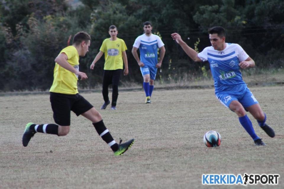 Γ' ΕΠΣΗ: Τα αποτελέσματα της 2ης αγωνιστικής και οι βαθμολογίες