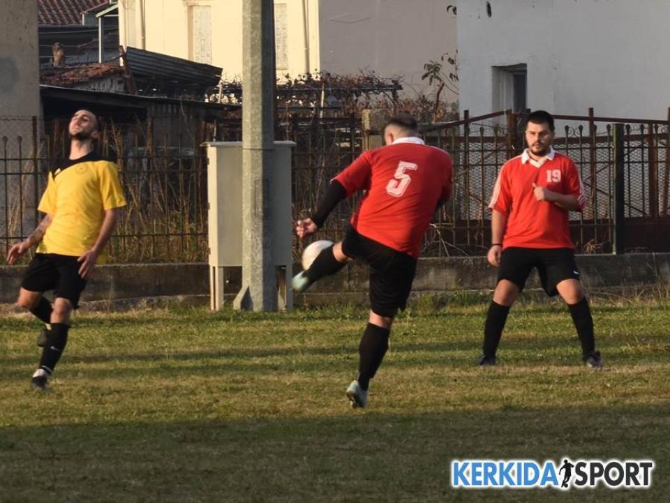 Γ' ΕΠΣΗ: Πήραν το ντέρμπι και έπιασαν κορυφή τα Ριζώματα