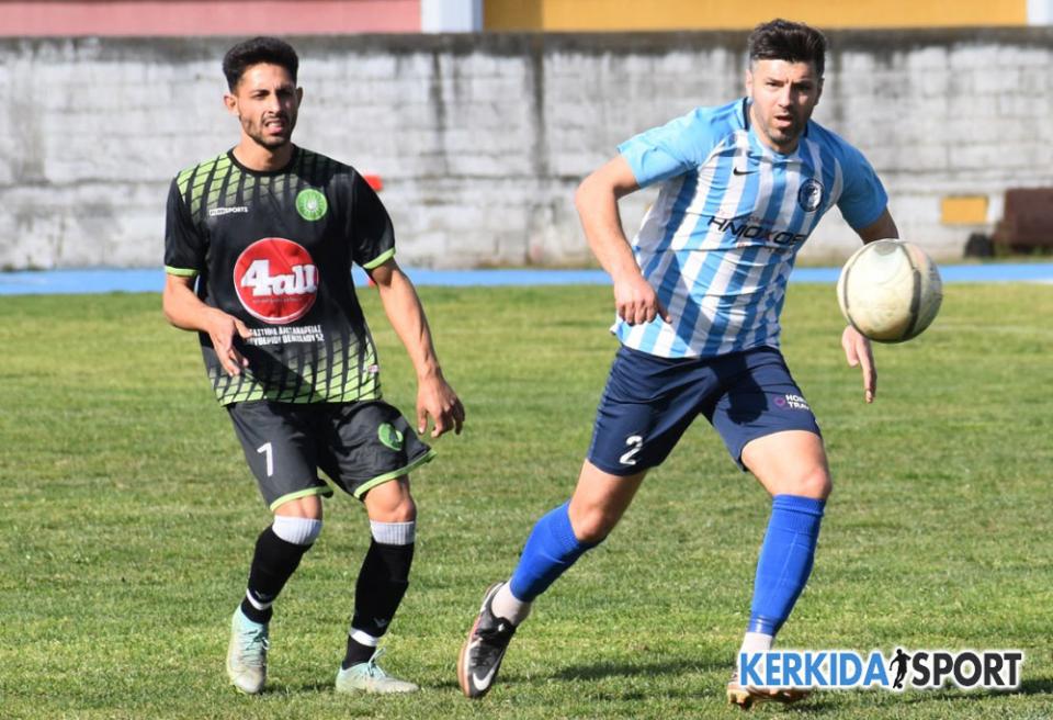 Αλεξάνδρεια – Αγ. Μαρίνα 1-2