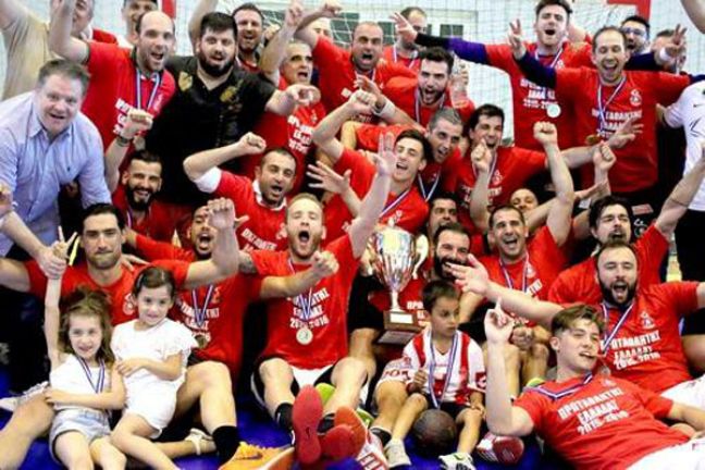 Φωτορεπορτάζ από τον θρίαμβο του ΦΙΛΙΠΠΟΥ στο Άργος!