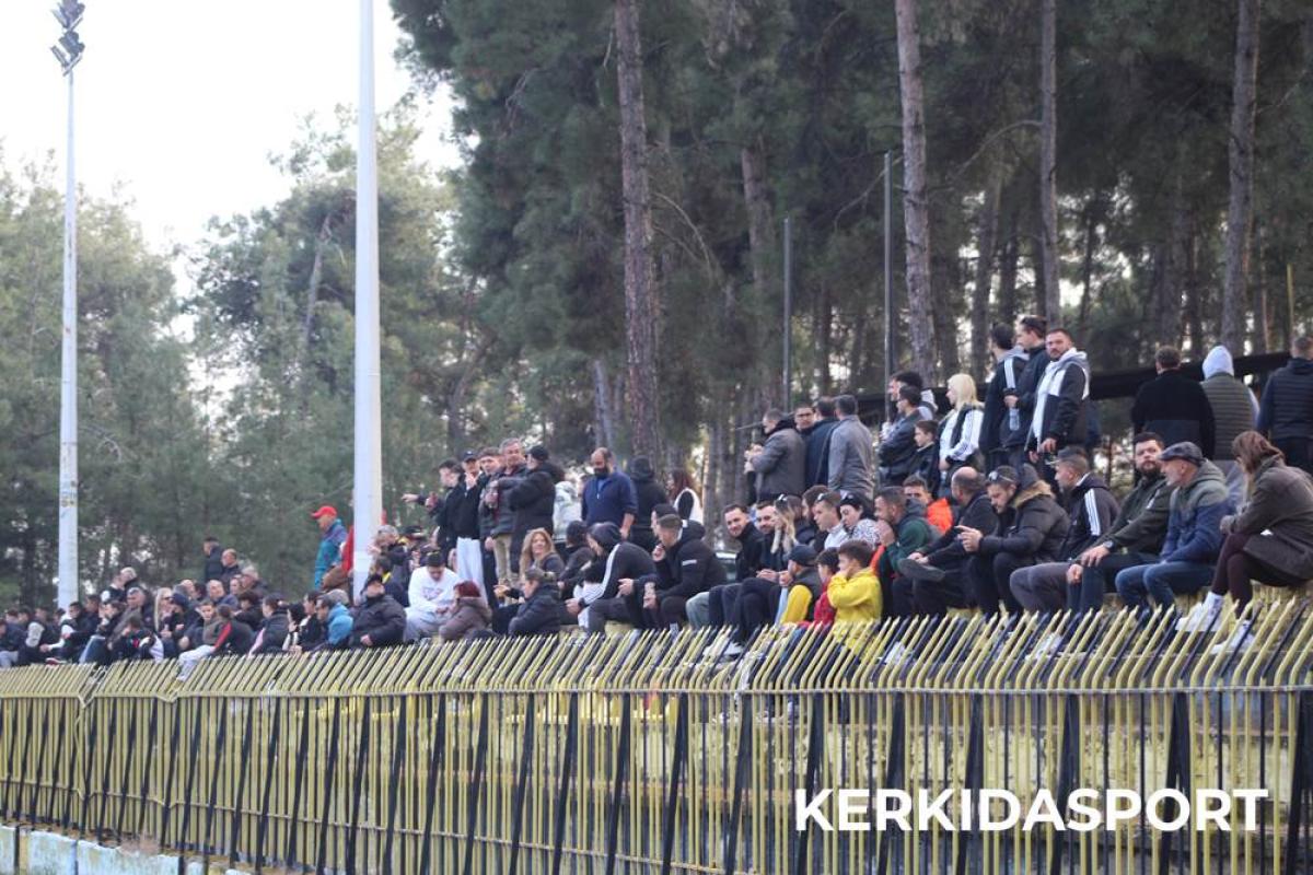Κοπανός - Λευκάδια 1-0: Νίκη-θρίλερ στο ντέρμπι με πέναλτι στις καθυστερήσεις! (φωτο)