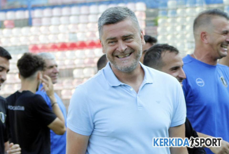 ΒΕΡΟΙΑ - ΠΙΕΡΙΚΟΣ 2-1: Δηλώσεις Δερμιτζάκη και Θεοδοσιάδη (video)