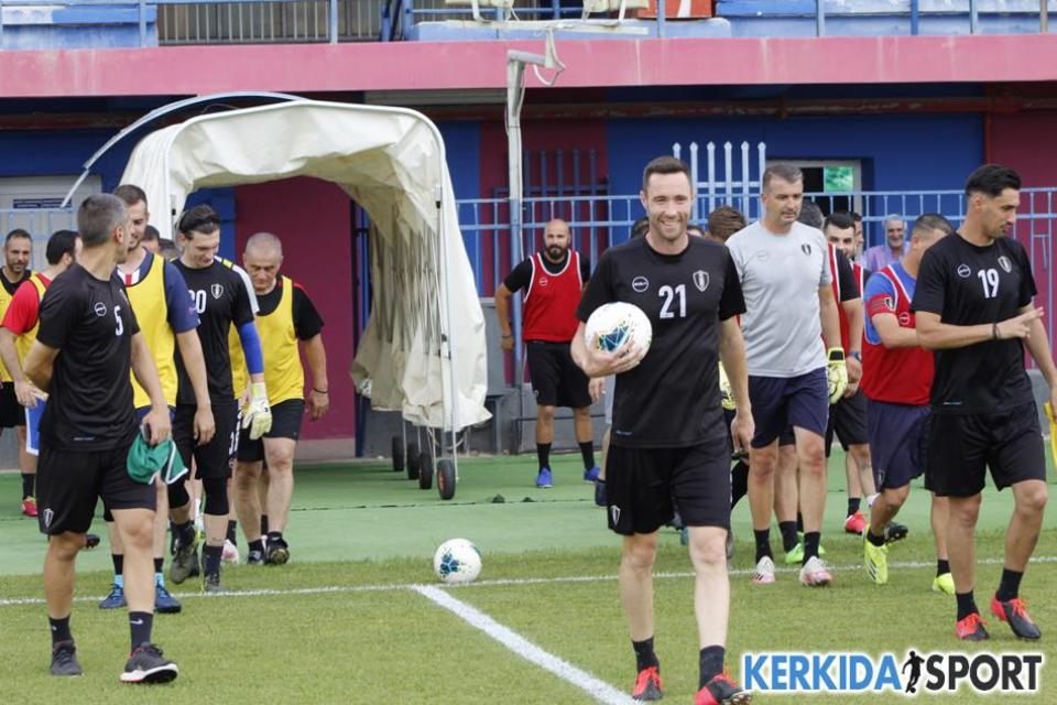 ΒΕΡΟΙΑ: Αγώνας... εκτόνωσης με 10 γκολ και πολλά χάπενινγκ! (φωτο)