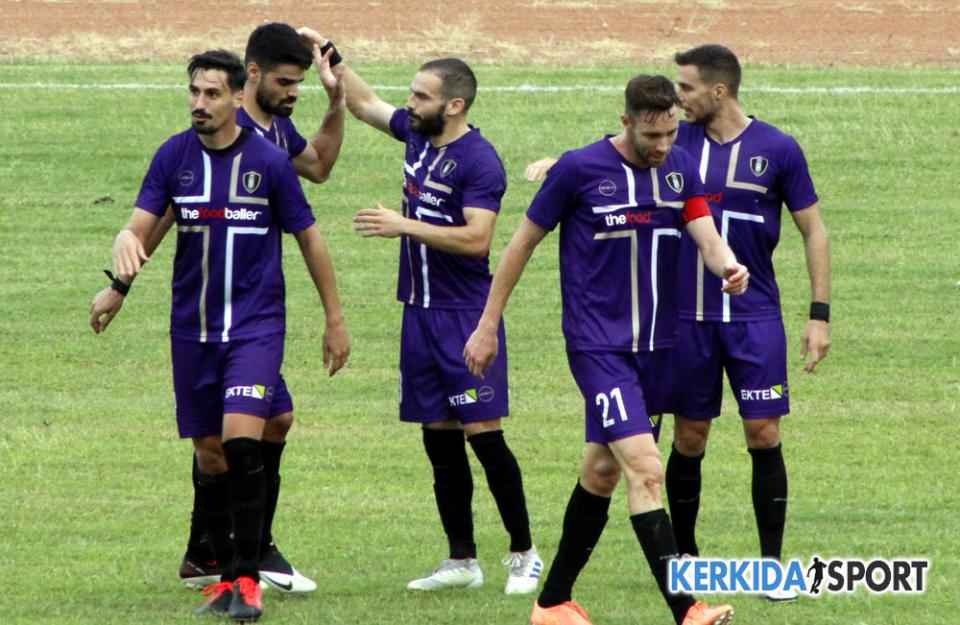 Φιλική ισοπαλία για ΒΕΡΟΙΑ και Ολυμπιακό Βόλου