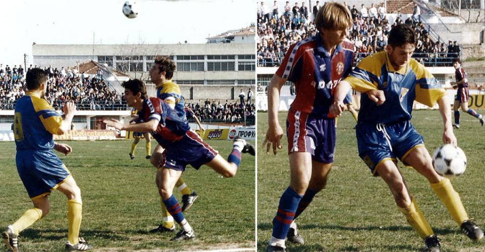 Βεροιώτικο ντέρμπι σε γεμάτες κερκίδες!