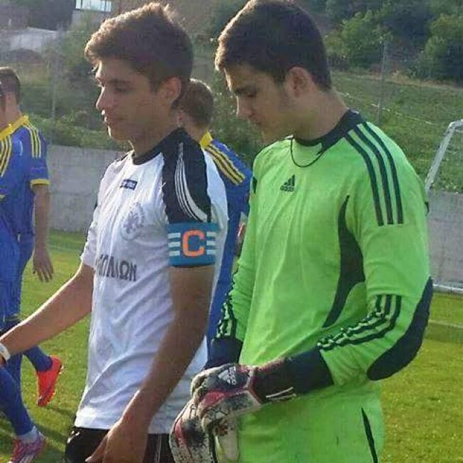 Στον Αστέρα Τρίπολης ο 16χρονος Βασίλης Τσιμόπουλος!