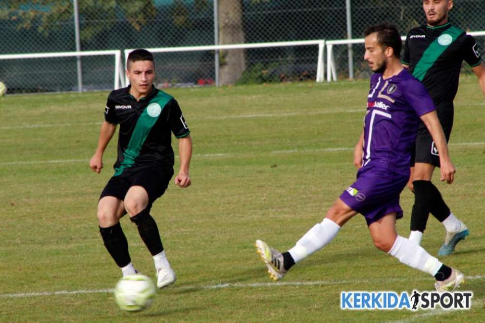 Φιλική νίκη (3-0) της ΒΕΡΟΙΑΣ επί του αξιόμαχου Μ. ΑΛΕΞΑΝΔΡΟΥ ΤΡΙΚΑΛΩΝ
