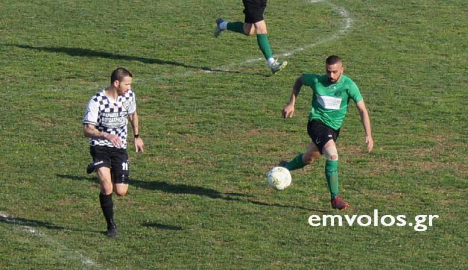 ΠΑΟΚ Αλεξ. - Τρίκαλα 2-3: Στιγμιότυπα και δηλώσεις (video)