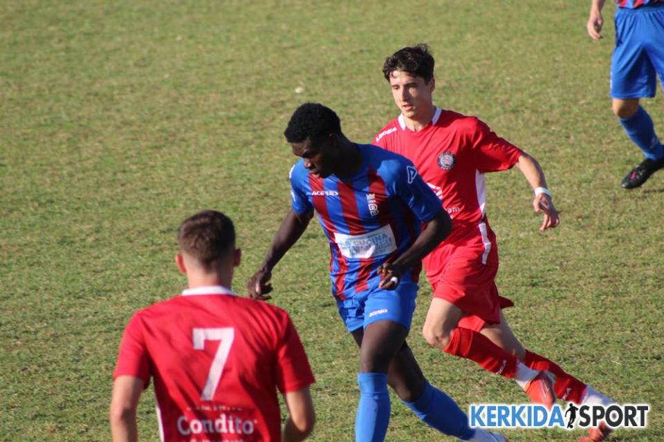 ΝΠΣ Βέροια: Δύο επιστροφές για τον "τελικό" με ΠΑΟΚ Κρηστώνης