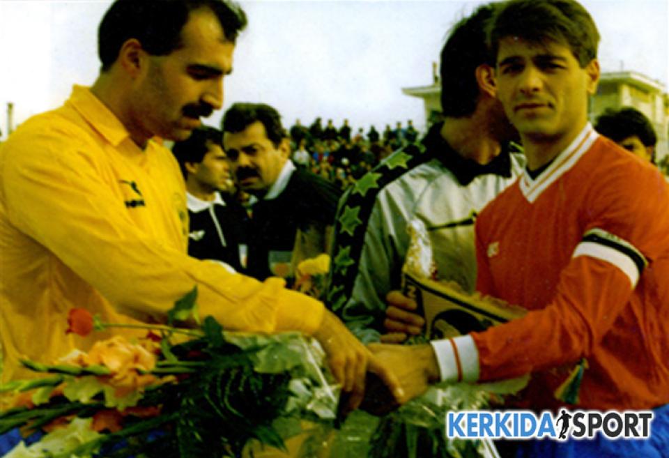 ΒΕΡΟΙΑ - ΑΕΠ: Το πρώτο τοπικό ντέρμπι πριν από 32 χρόνια!