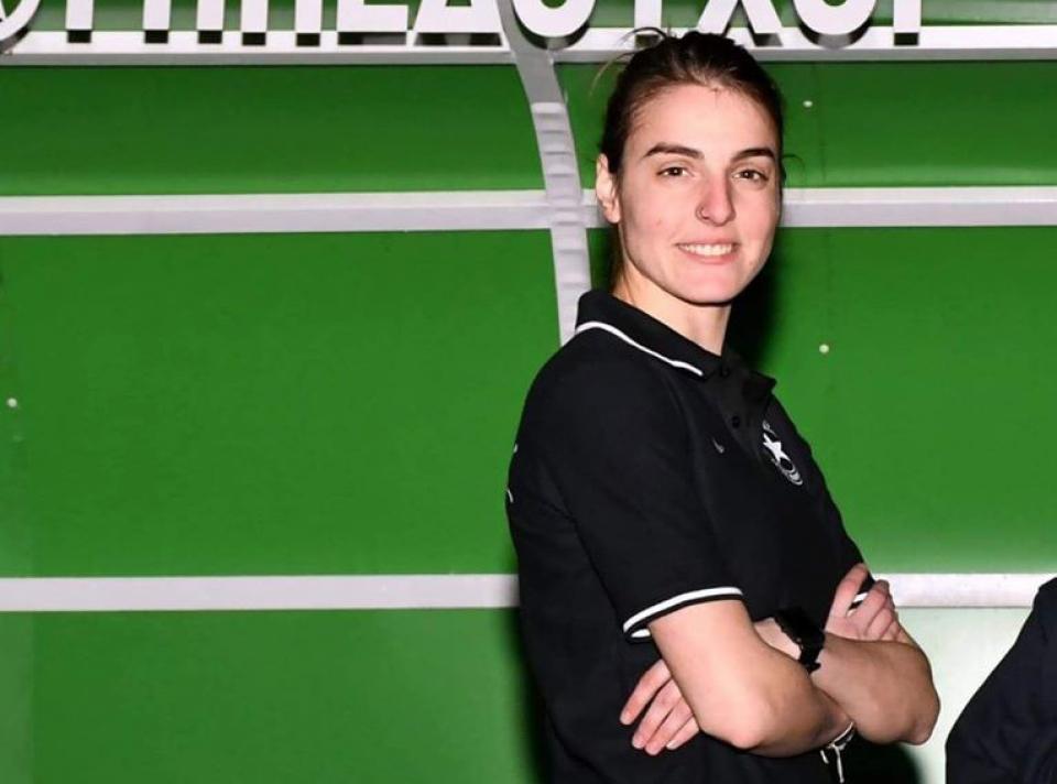 Παρέμεινε και η Μουρατίδου στον Αγροτικό Αστέρα Αγ. Βαρβάρας