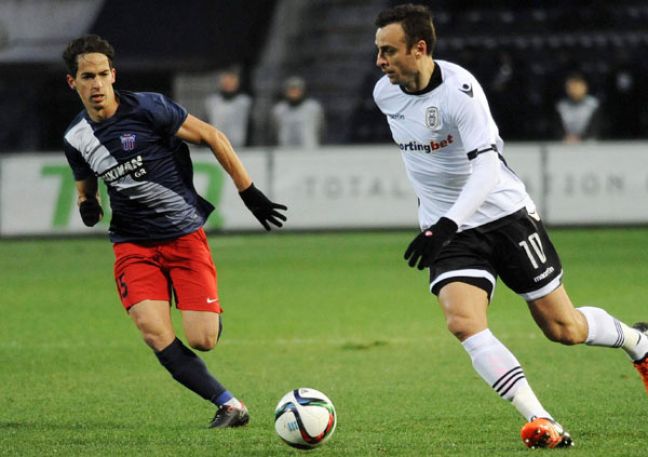 «Παρακολουθούν» Άρτσε στην Εθνική ομάδα του Μεξικό!