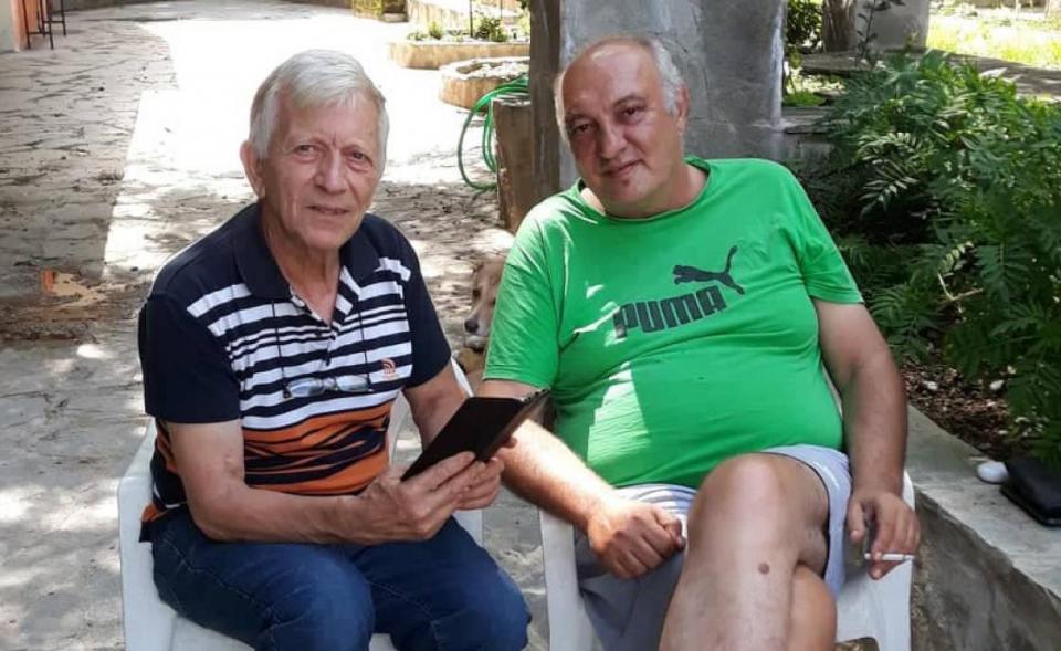 Π. Αραμπατζής: "Εκλογές και αλλαγή διοίκησης στον ΦΑΣ - Στην Α' ΕΠΣΗ η Νάουσα"