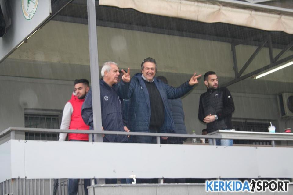 Συνέντευξη με τον πρόεδρο και τον Γενικό Αρχηγό της «Βασίλισσας» στην εκπομπή «Λαϊκά και Αιρετικά»