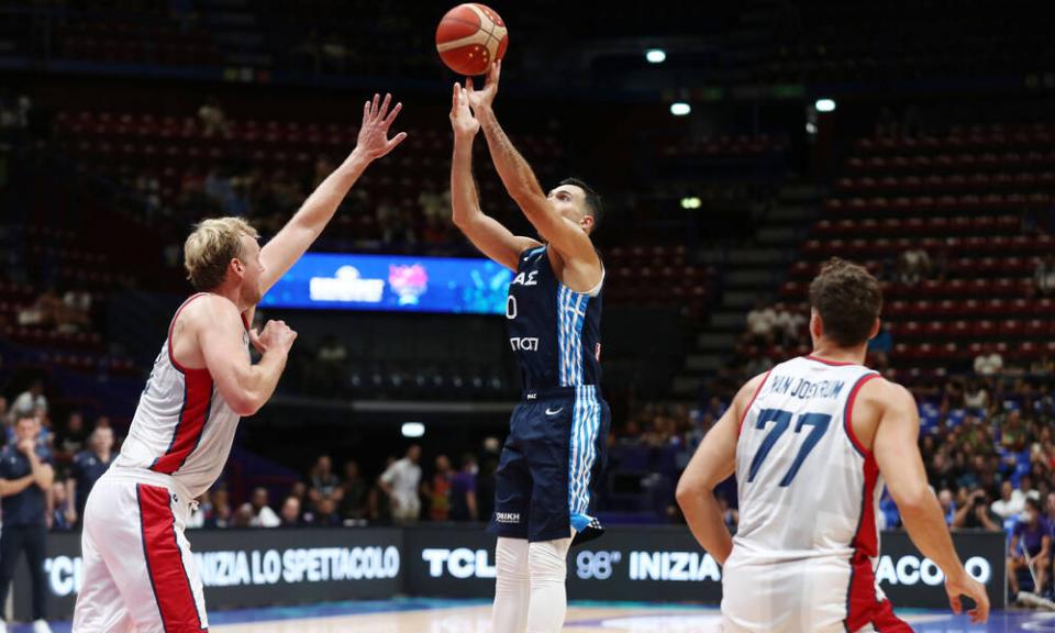 Eurobasket 2022: Έκανε τη δουλειά της η Εθνική παίζοντας και χωρίς τον Γιάννη