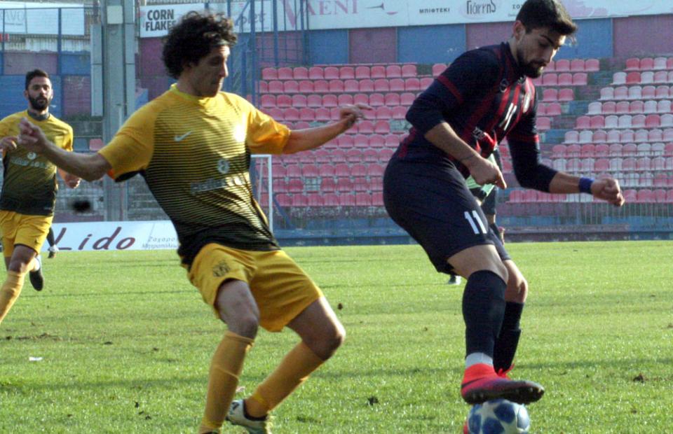 Θα κάνει τουλάχιστον δύο ακόμη μεταγραφές η ΒΕΡΟΙΑ