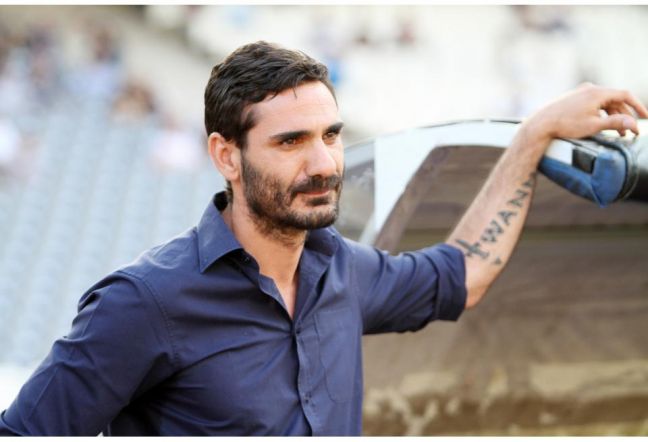 Ελευθερόπουλος: «Κάναμε εξαιρετική προσπάθεια»