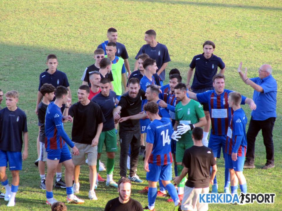 Η πρώτη φετινή νίκη του ΝΠΣ Βέροια με τον φακό του kerkidasport.gr