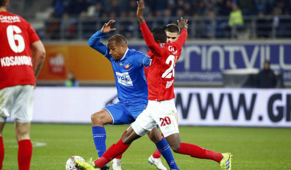 Γκολ στη Λιέγη, κίνητρο στο Αμπερντίν!