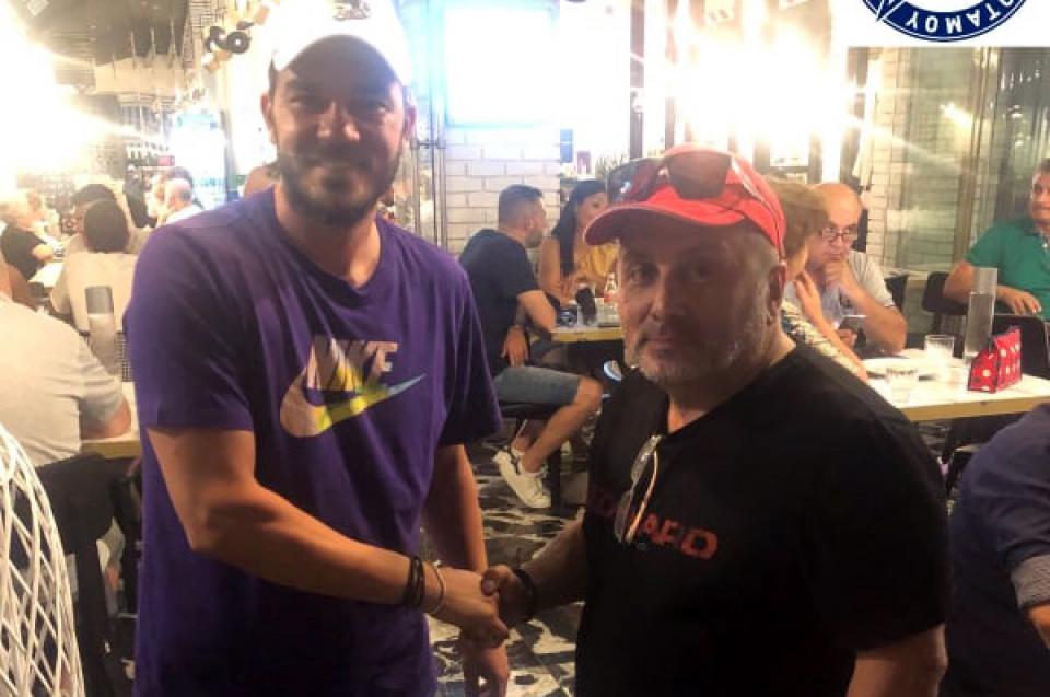 Ο πολύπειρος Μιχάλης Νάσης στον Αστέρα Τριποτάμου!